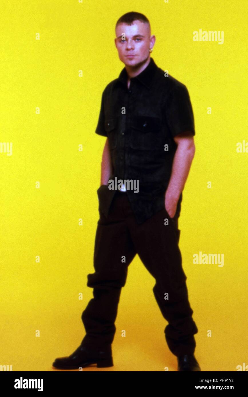 "East 17", britische Boyband, Deutschland 1995. British boy band "East ...