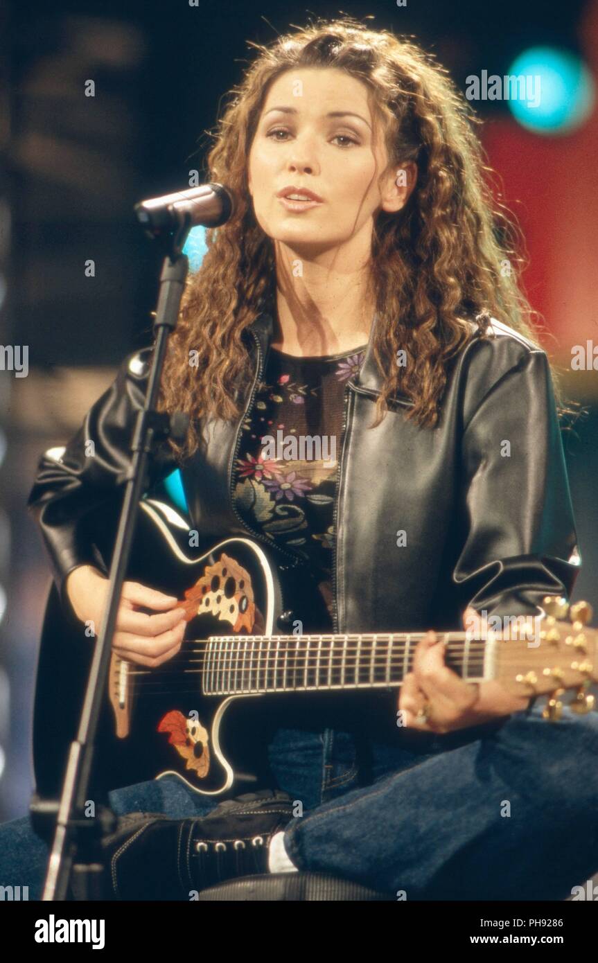 Shania Twain 1998