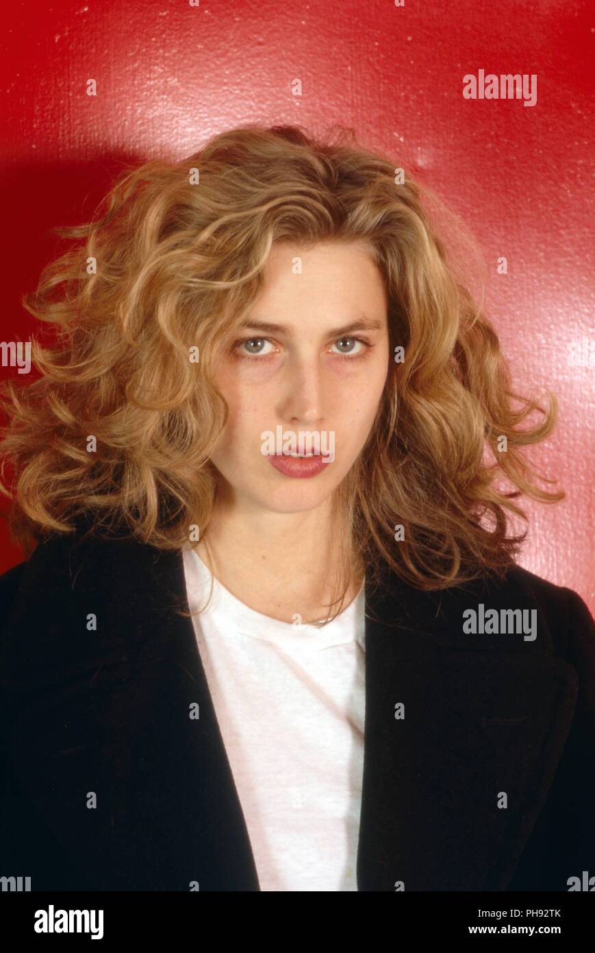 Sophie B. Hawkins, amerikanische Sängerin und Songschreiberin, in