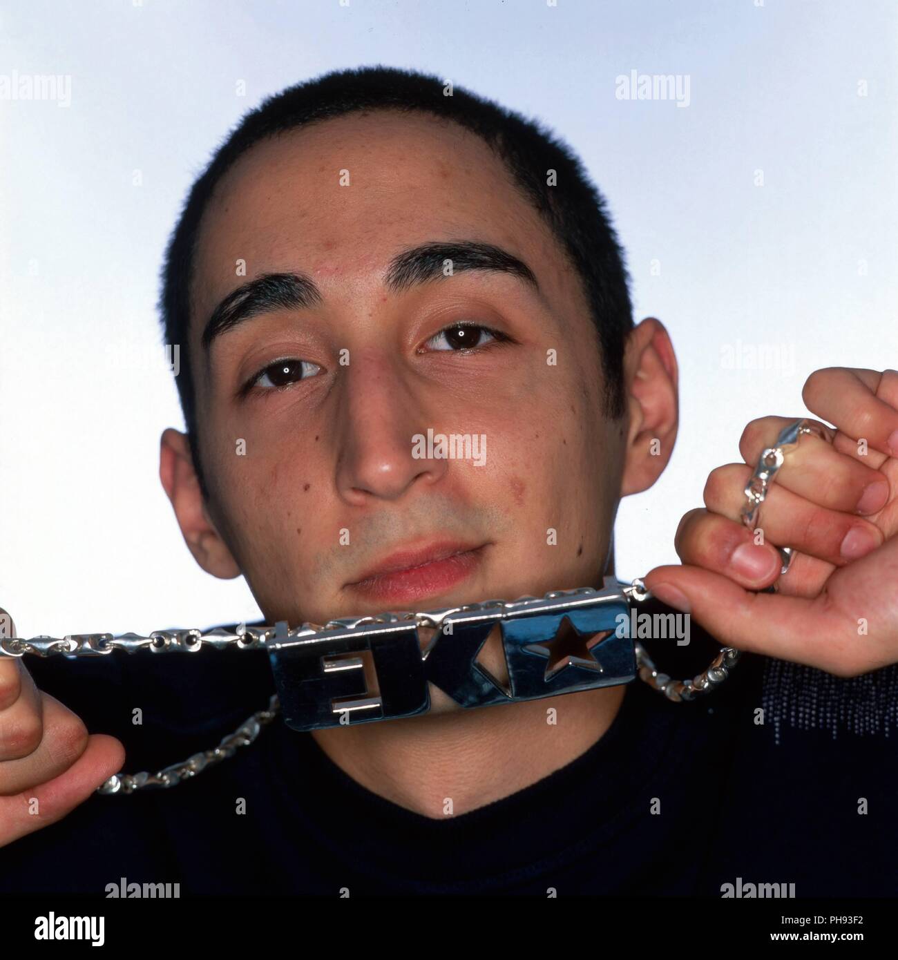 Eko The Rapper Deutscher rap hi-res stock photography and images - Alamy