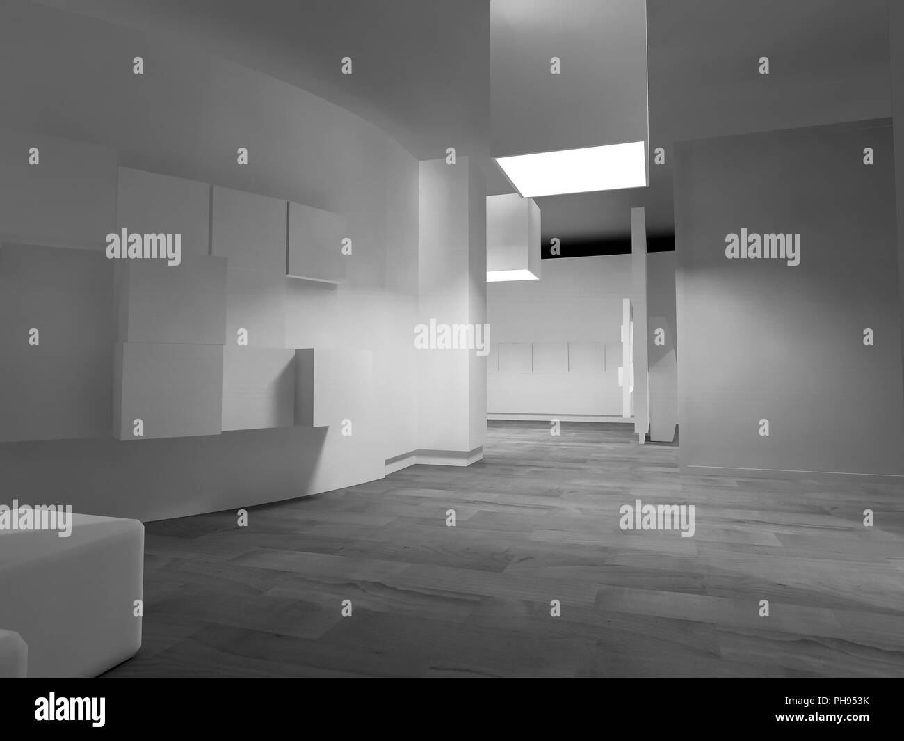 Waiting room hospital Black and White Stock Photos & Images - Alamy
