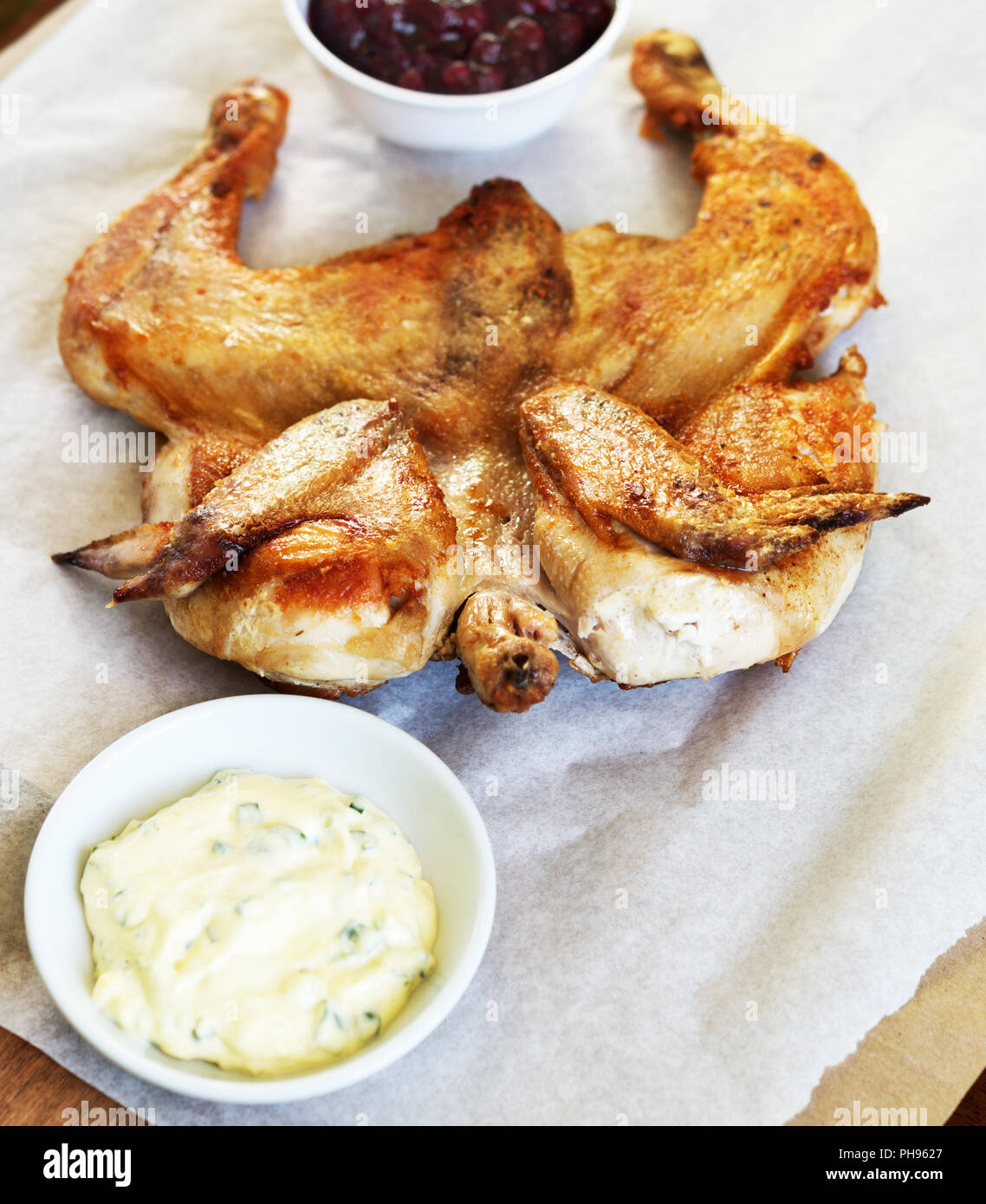 Chicken tobacco hi-res stock photography and images