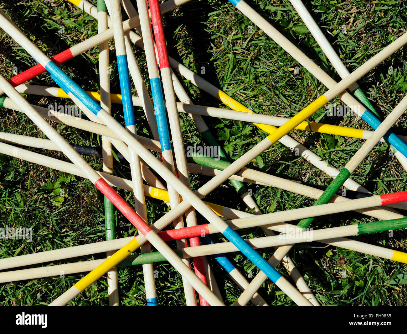 Pick up stick hires stock photography and images Alamy