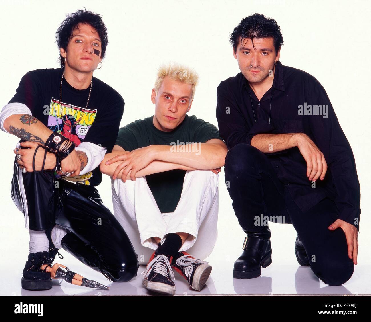 Die aerzte band hi-res stock photography and images - Alamy