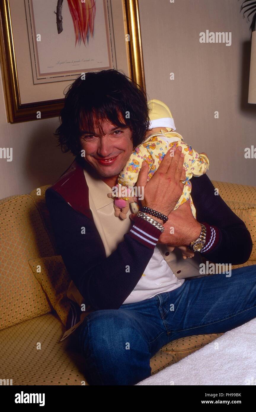 Alex Jolig, deutscher Gastronom, Schauspieler und Teilnehmer bei "Big Brother", soll an einer