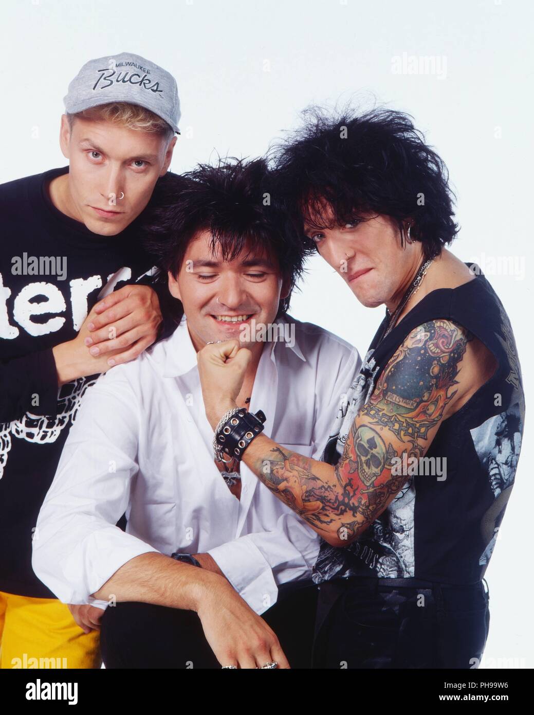 Die aerzte band hi-res stock photography and images - Alamy