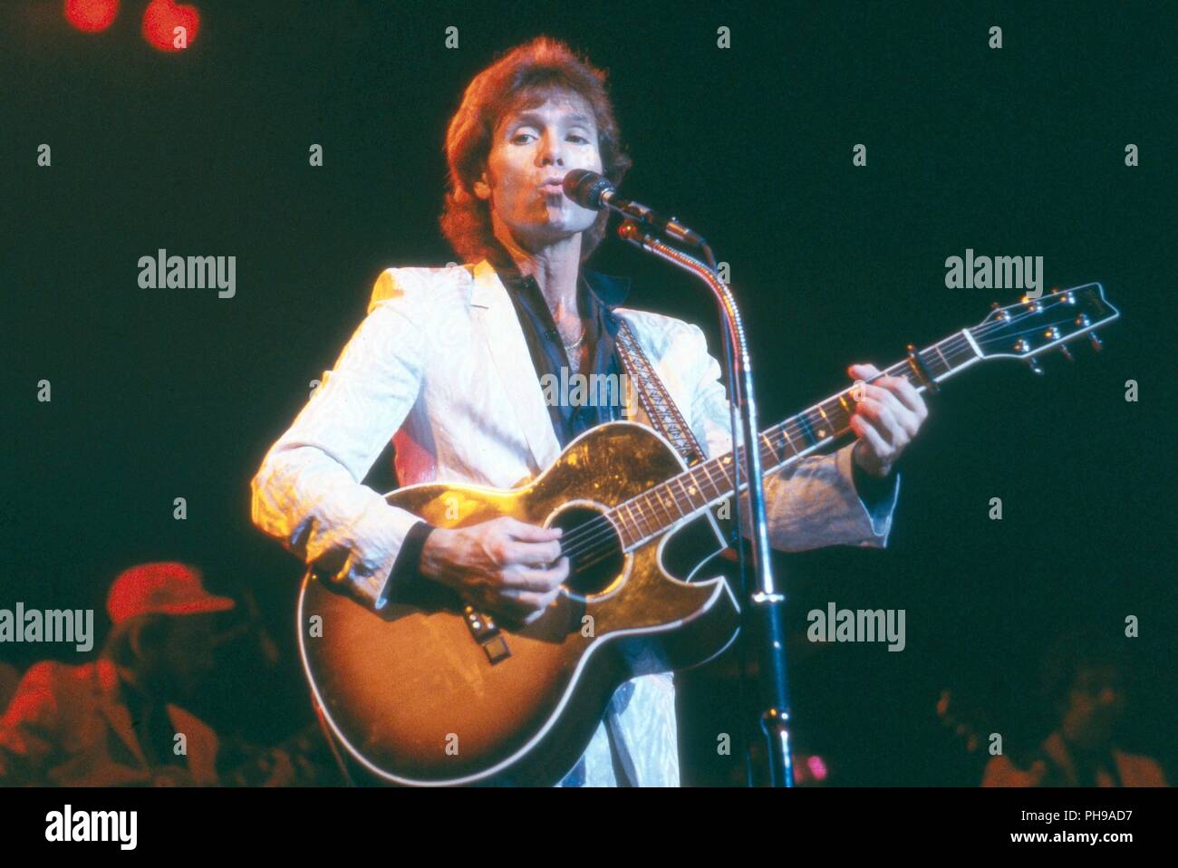 Cliff Richard 1 British Pop Singer Musician Performer Actor Legend Poster Photo