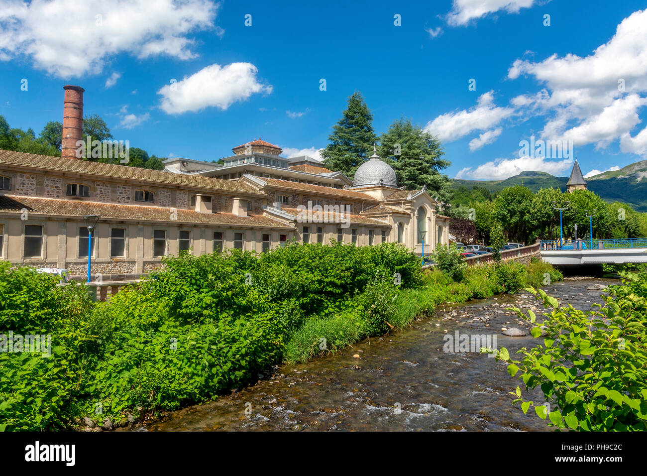 Cure Rivier La cure river hi-res stock photography and images - Alamy