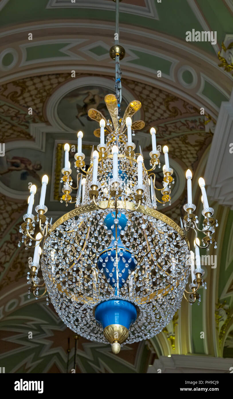 Chandelier for temple deals