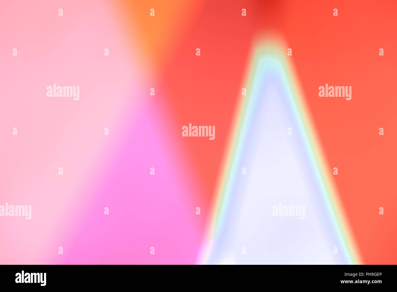 multicolored blurred surfaces Stock Photo