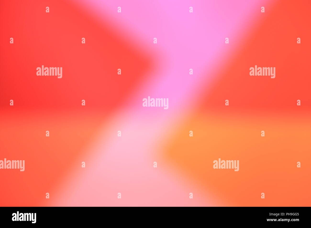 multicolored blurred surfaces Stock Photo