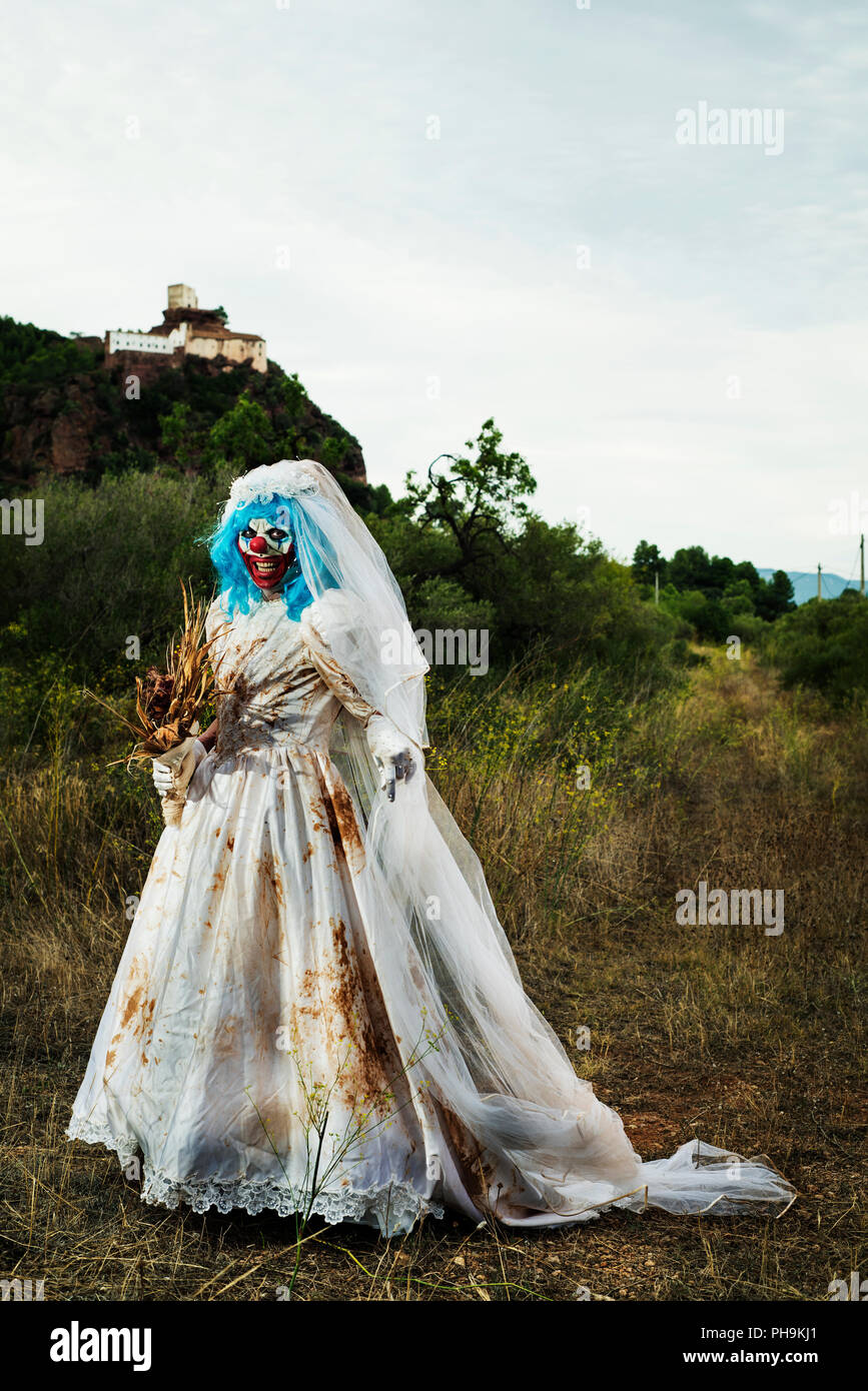 Dirty Bride High Resolution Stock Photography and Images - Alamy