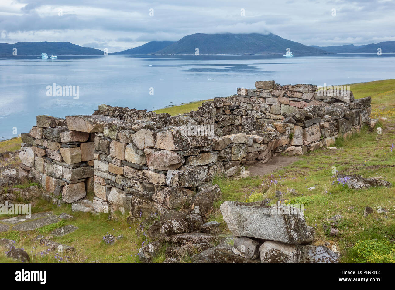 denmark-greenland-qaqortoq-hvalsey-viking-settlement-ruins-of-house