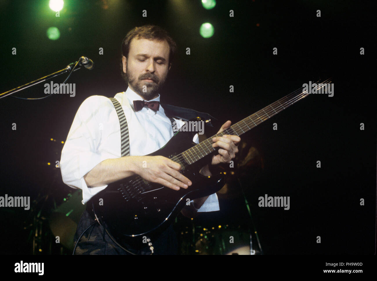 Genesis on 08.03.1985 in München, Munich. usage worldwide Stock Photo