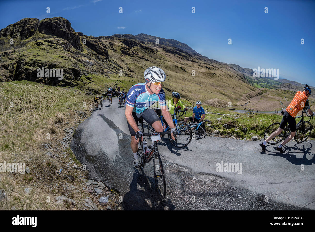 fred whitton climbs