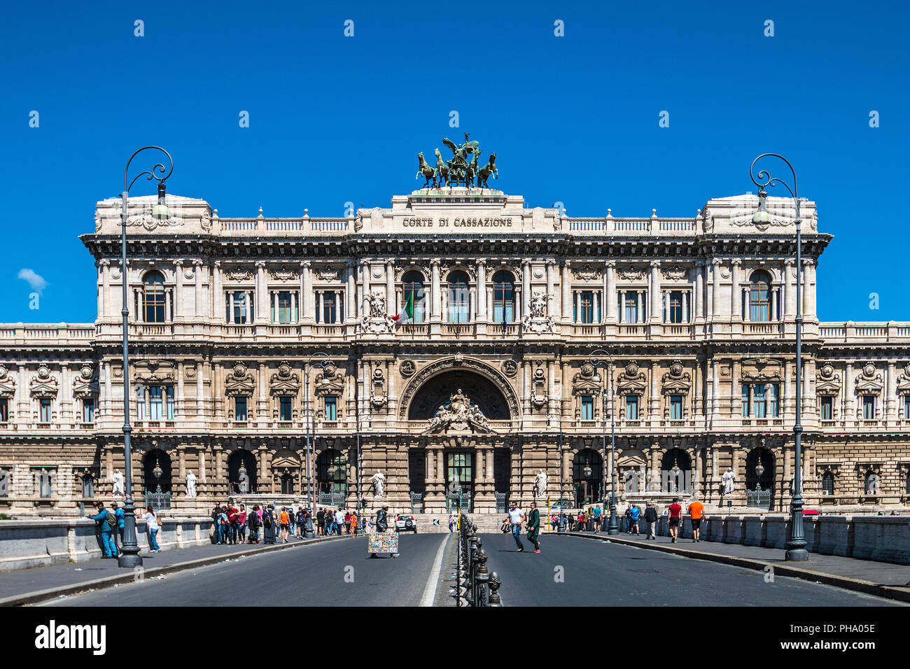 Court justice ancient rome hi-res stock photography and images - Alamy