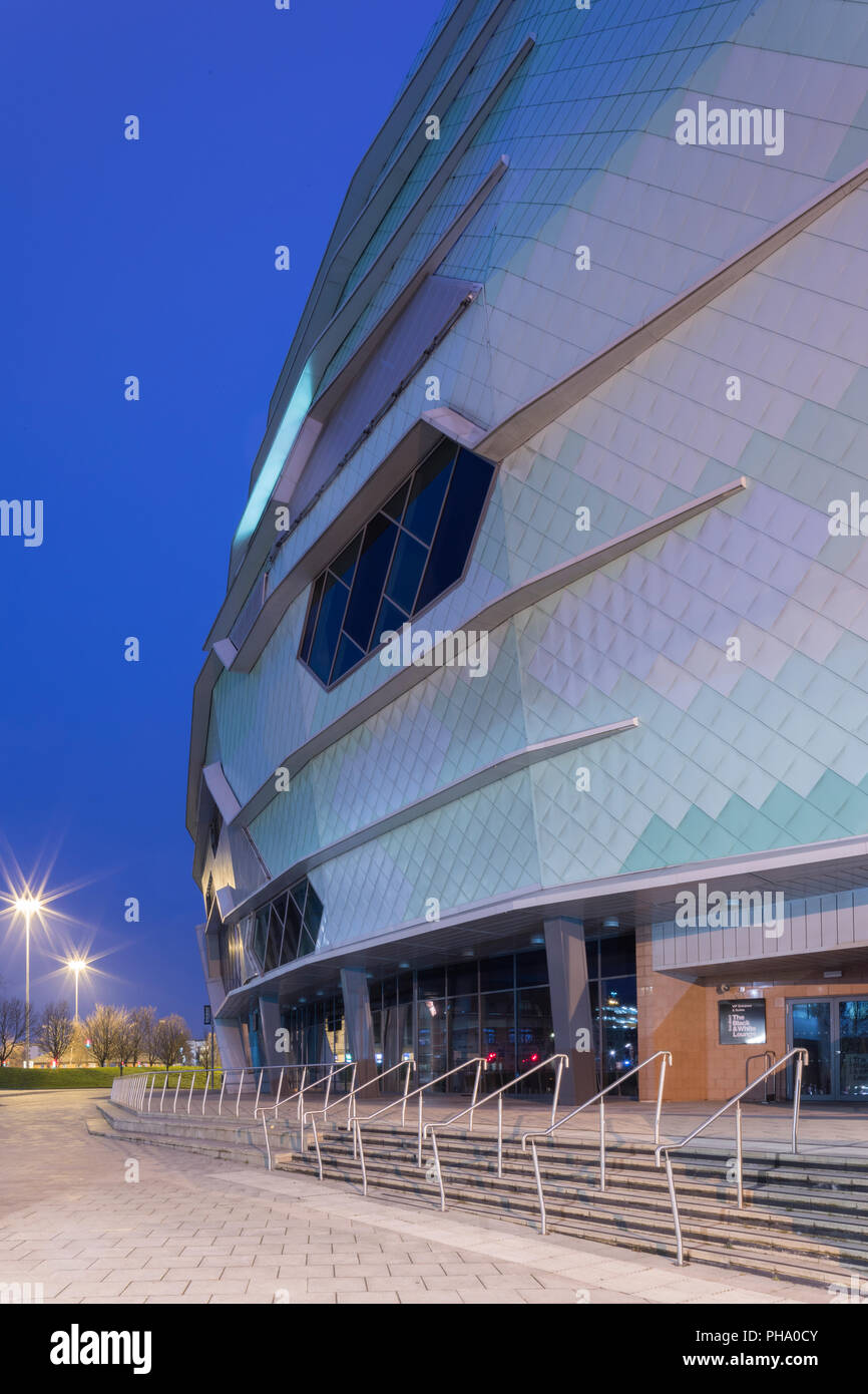 Leeds Arena High Resolution Stock Photography and Images Alamy