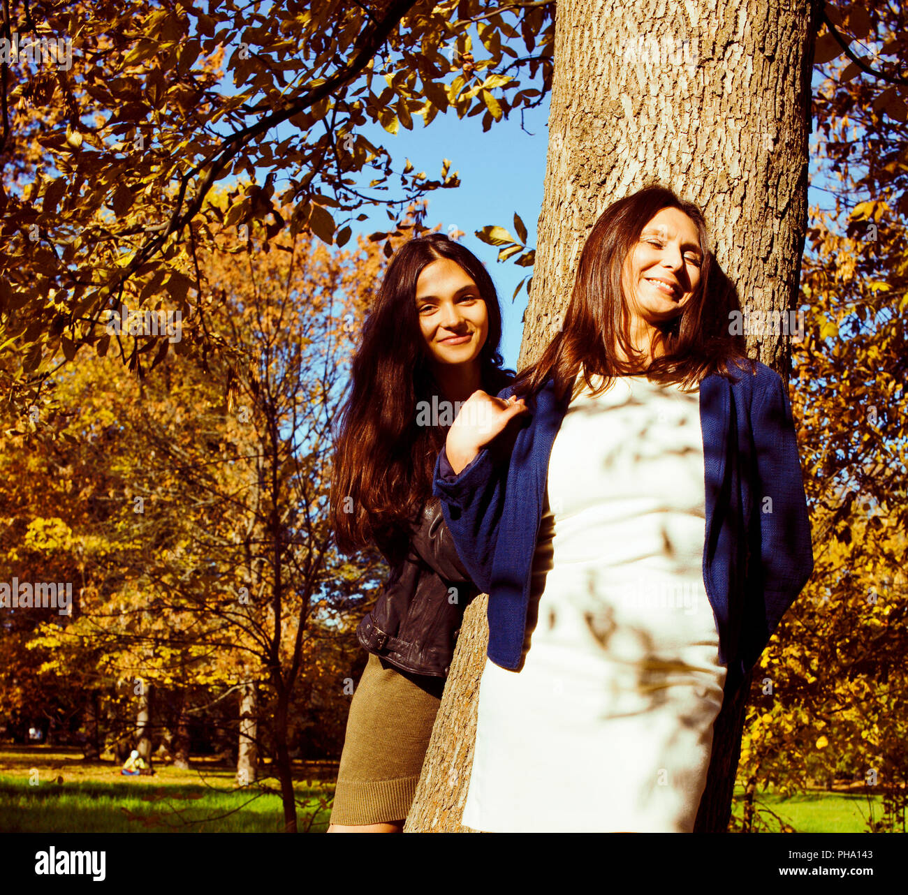 Encounter With The Mother And Daughter Amazons
