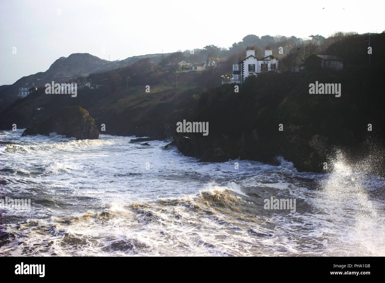 Howth, Ireland Stock Photo