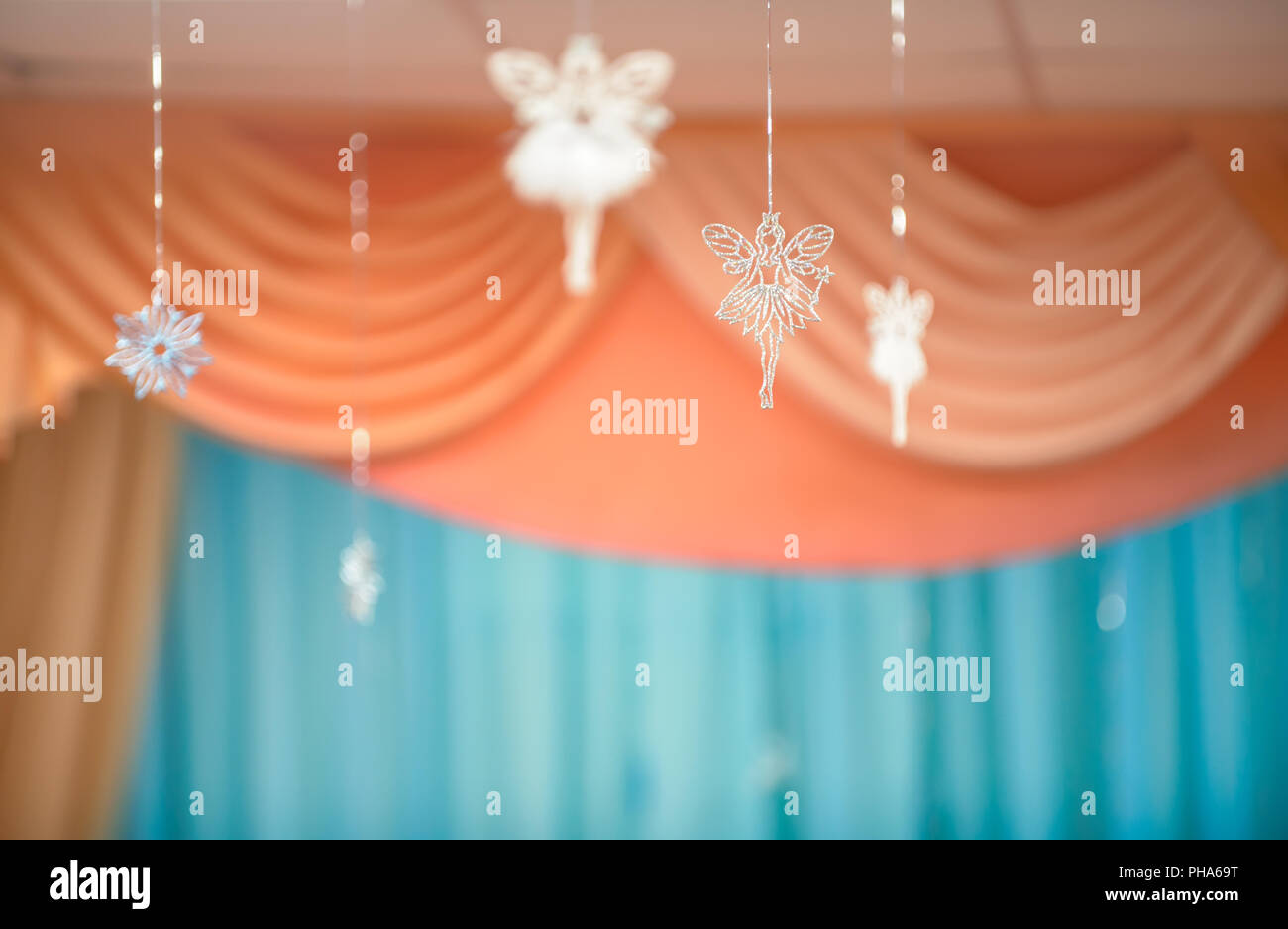 Holiday background Stock Photo