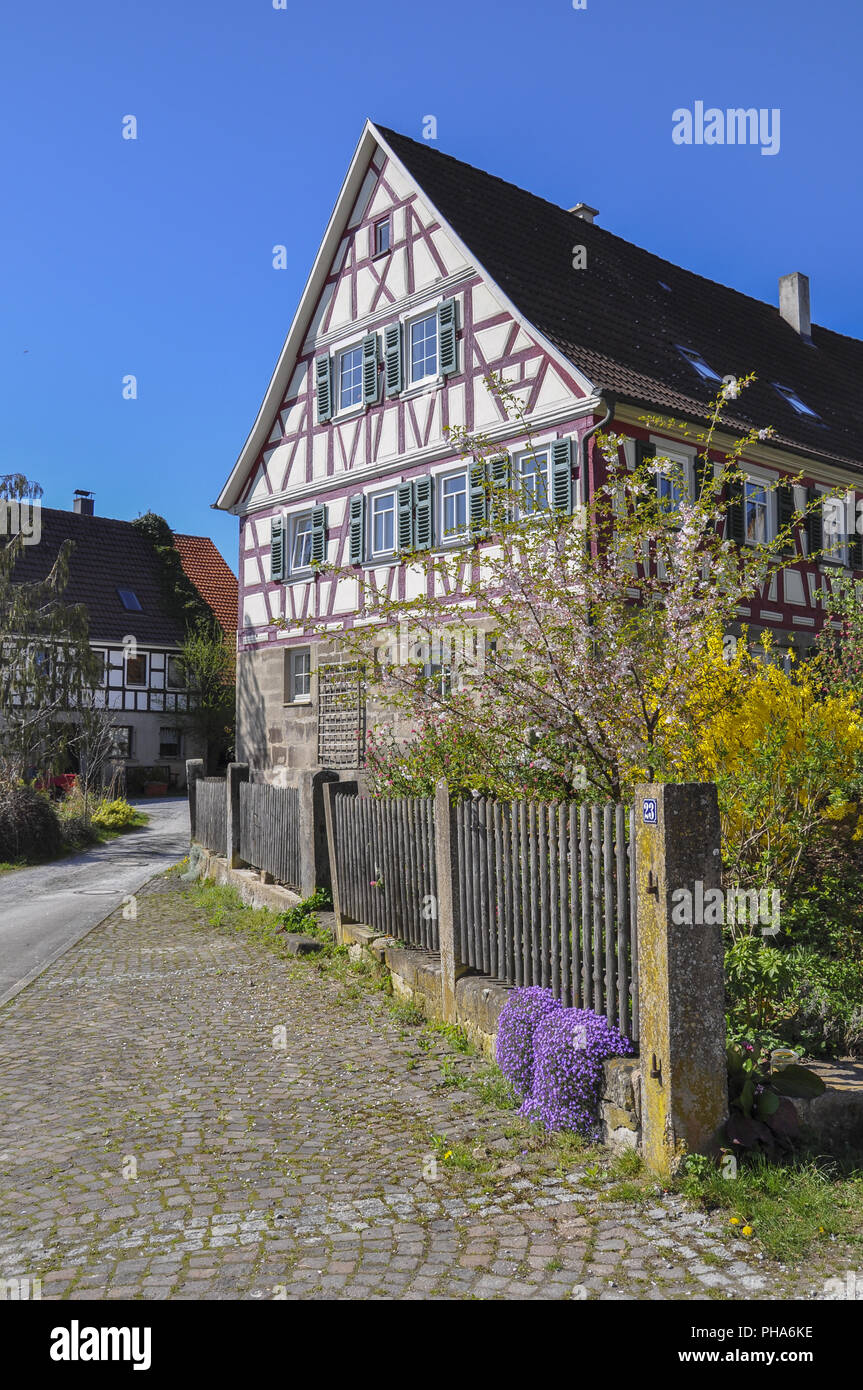 Pfarrer mayer haus hi-res stock photography and images - Alamy