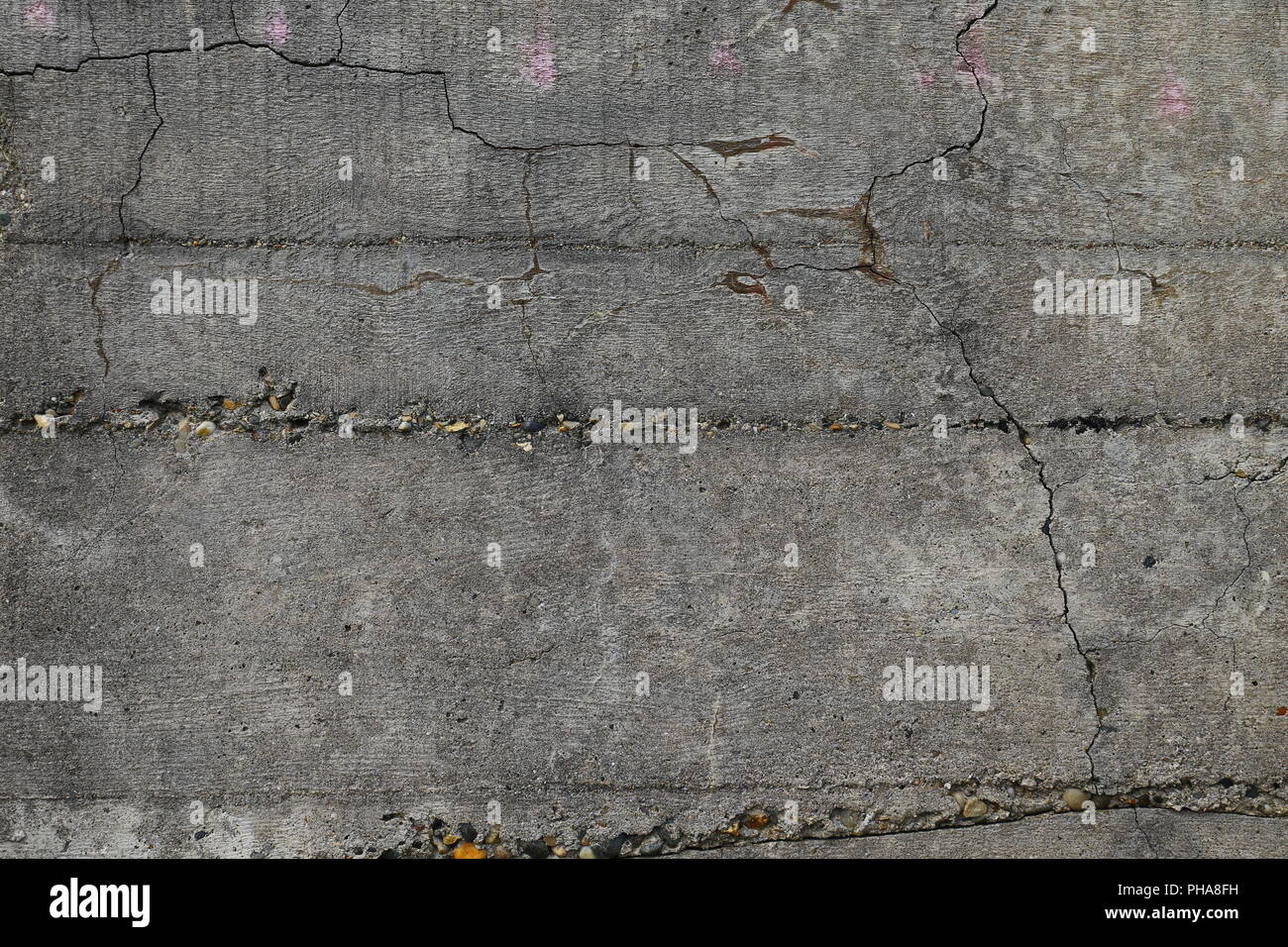 Background: concrete wall Stock Photo