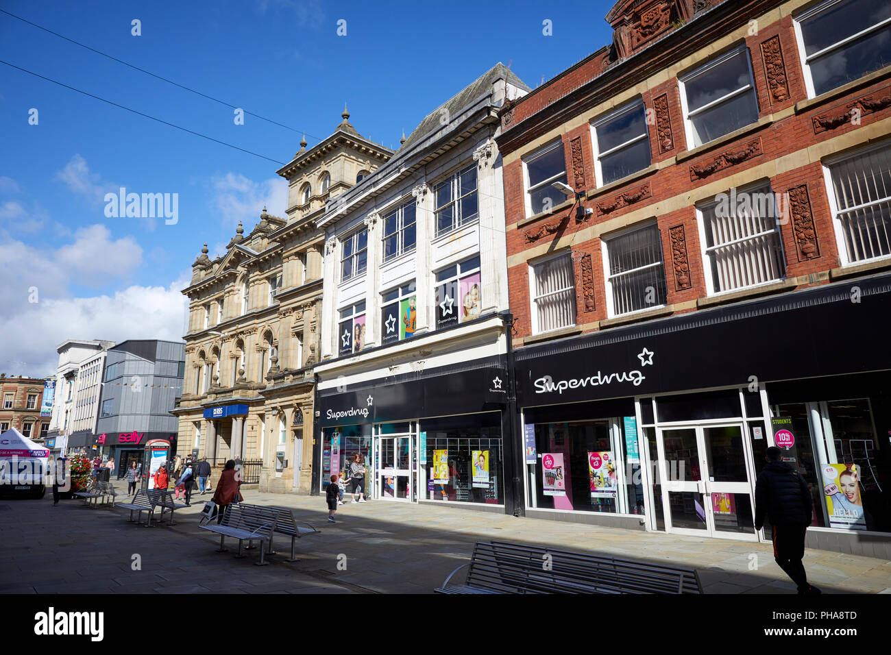 Ee Shop Bolton Town Centre