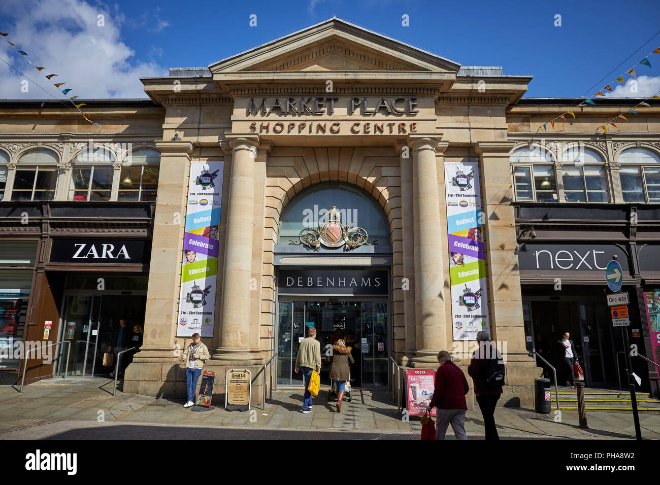 Bolton development hires stock photography and images Alamy