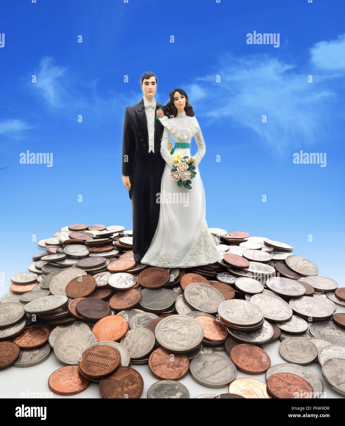 Fake wedding hi-res stock photography and images - Alamy