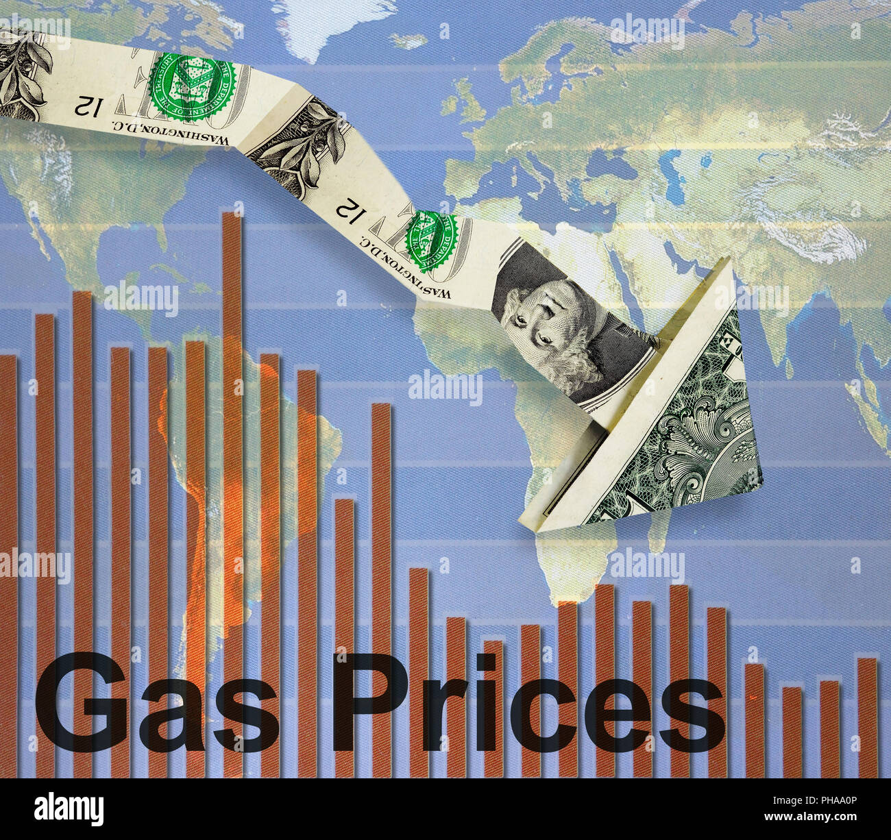 Gas Decrease Hi Res Stock Photography And Images Alamy