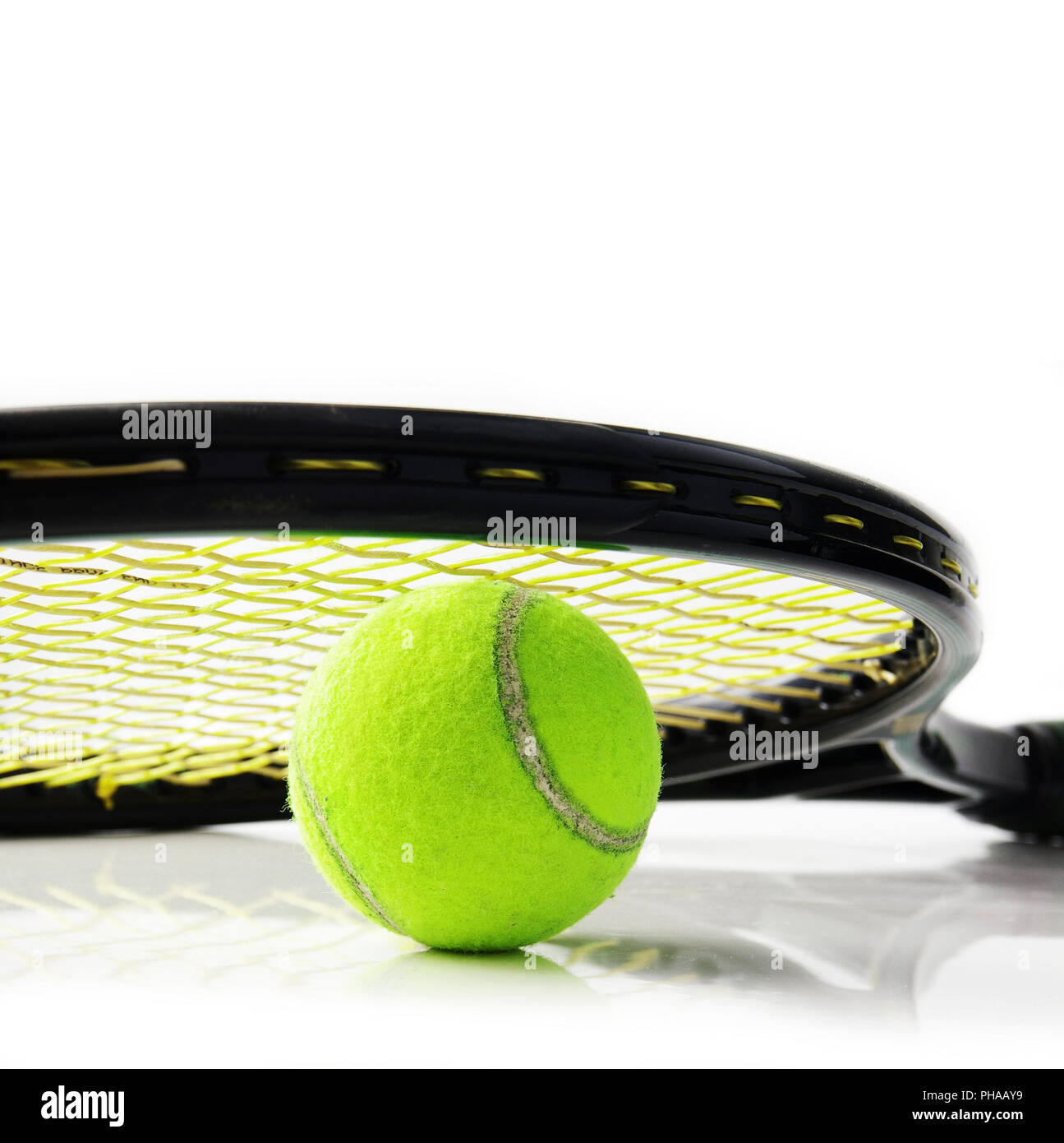 Tennis ball hit hires stock photography and images Alamy