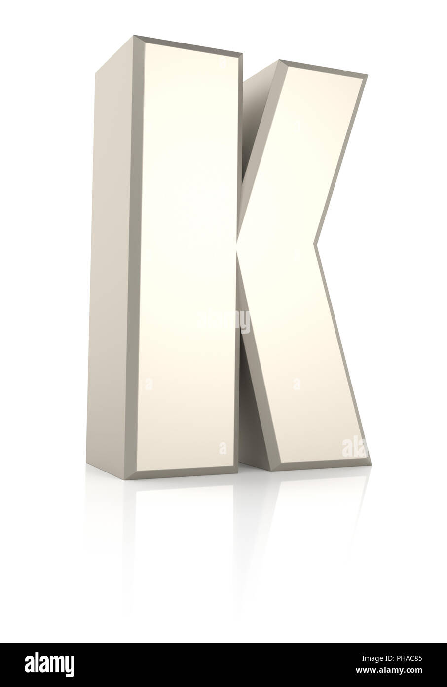 Letter J Isolated on White Background Stock Photo - Alamy