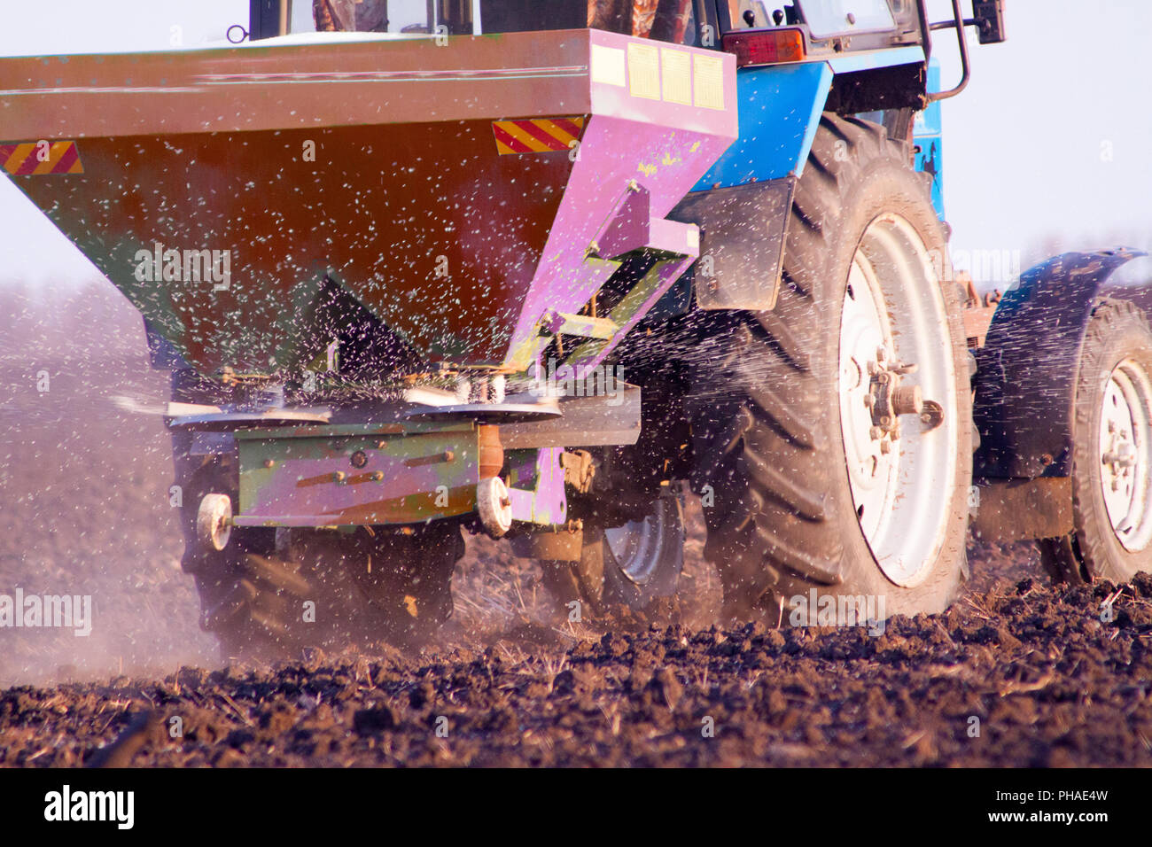 Topdressing hires stock photography and images Alamy