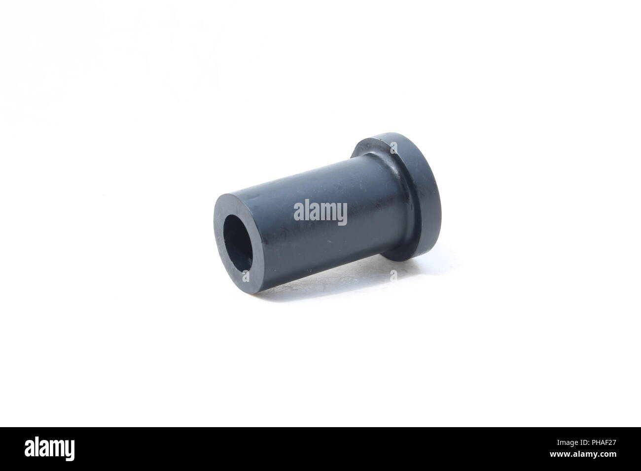 Suspension Bush car on isolated white Stock Photo Alamy