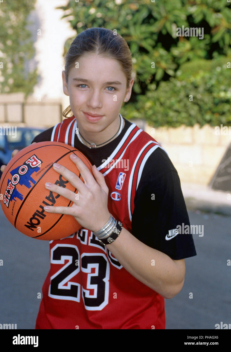 Gil (Gil Ofarim) on 01.02.1998 in Mallorca. usage worldwide Stock Photo Alamy