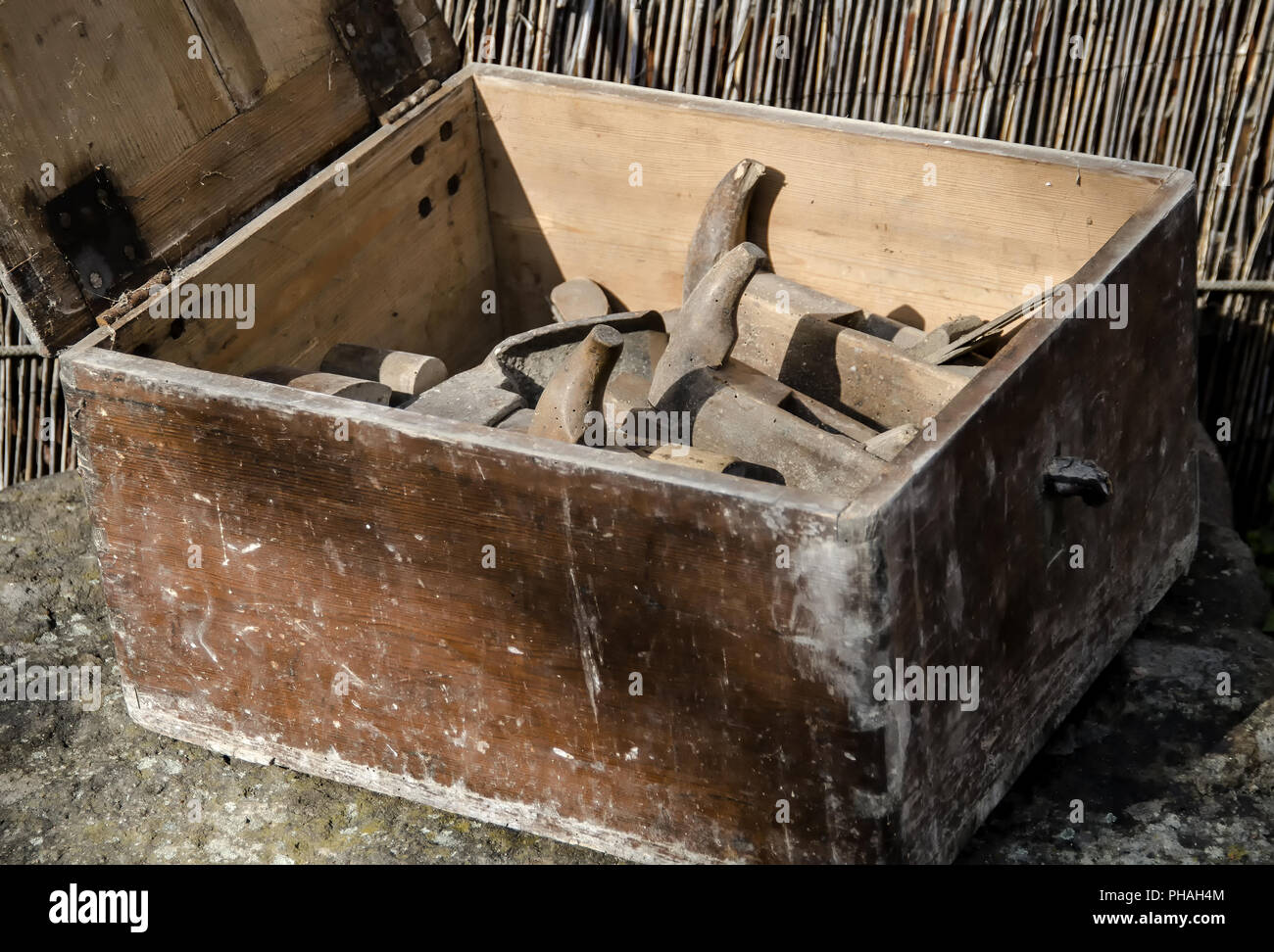 Basic tools hi-res stock photography and images - Alamy