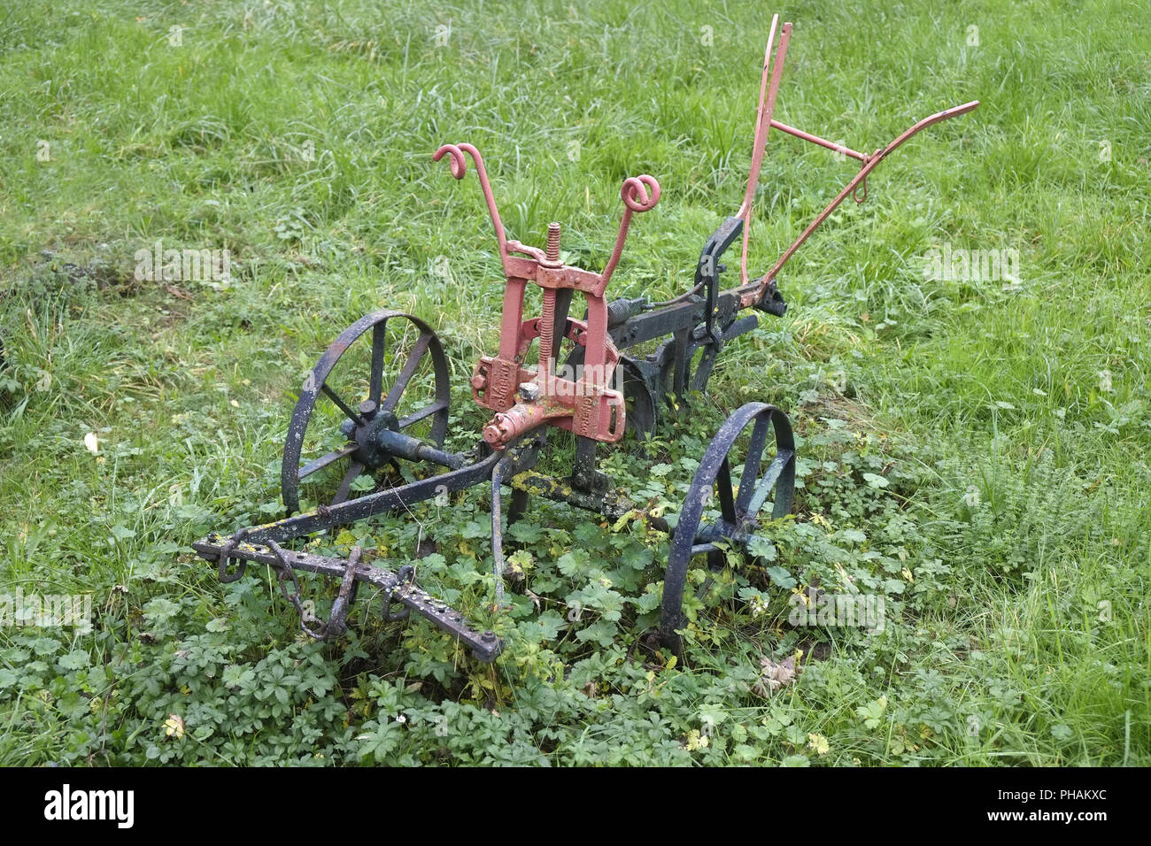 Farming plow hires stock photography and images Alamy