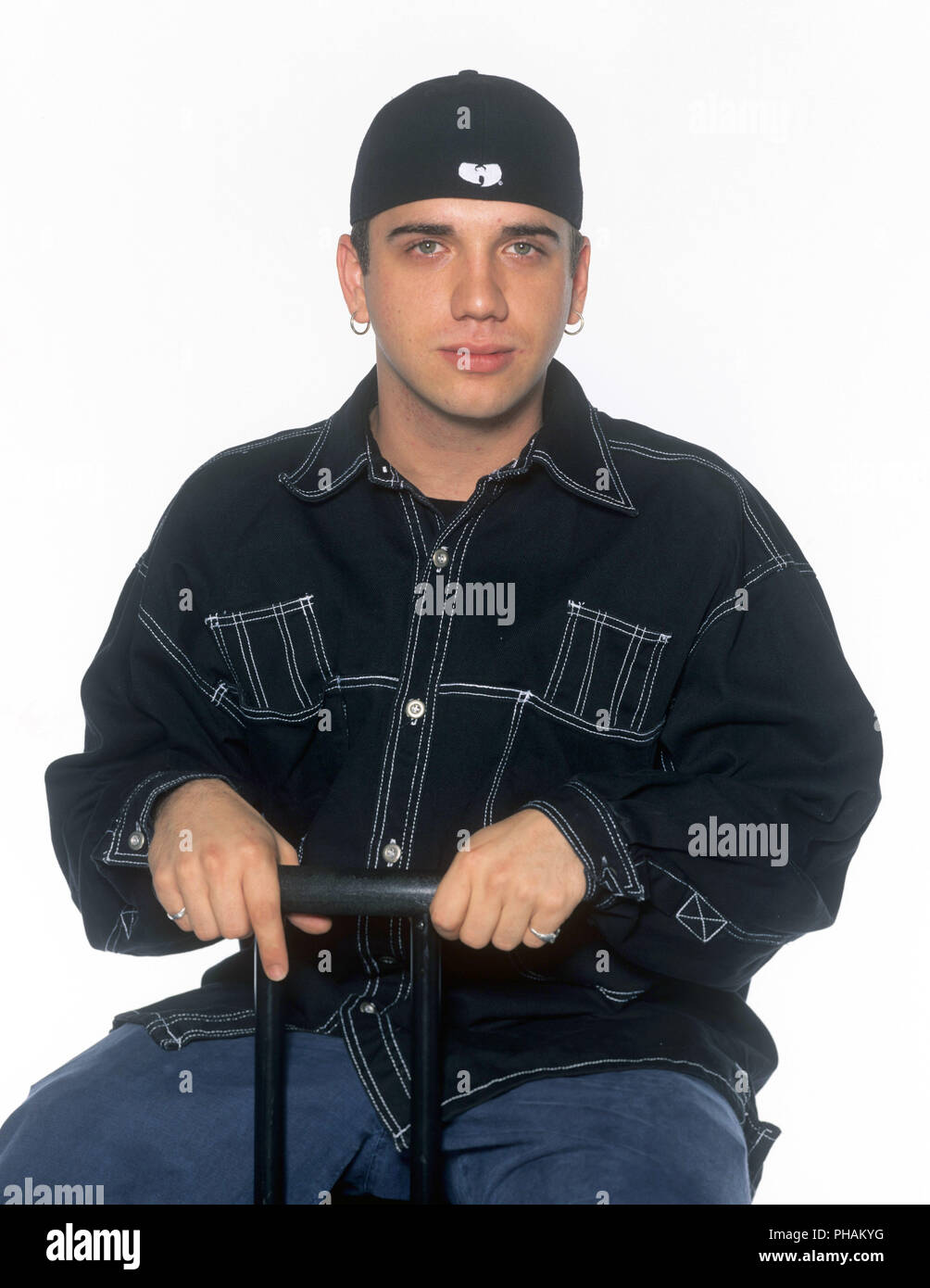 Jimmy Pop Ali Bloodhound Gang On In Rastatt Usage Worldwide Stock Photo Alamy