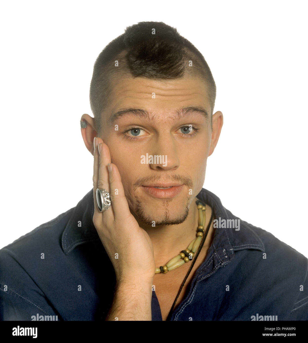 Take That (Jason Orange) on 01.04.1993 in München / Munich. usage