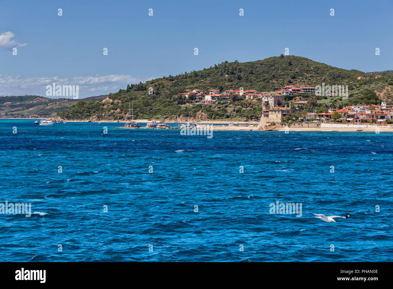 Ouranopolis hi-res stock photography and images - Alamy