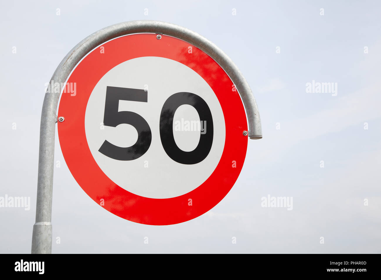 Geschwindigkeitsbegrenzung High Resolution Stock Photography and Images