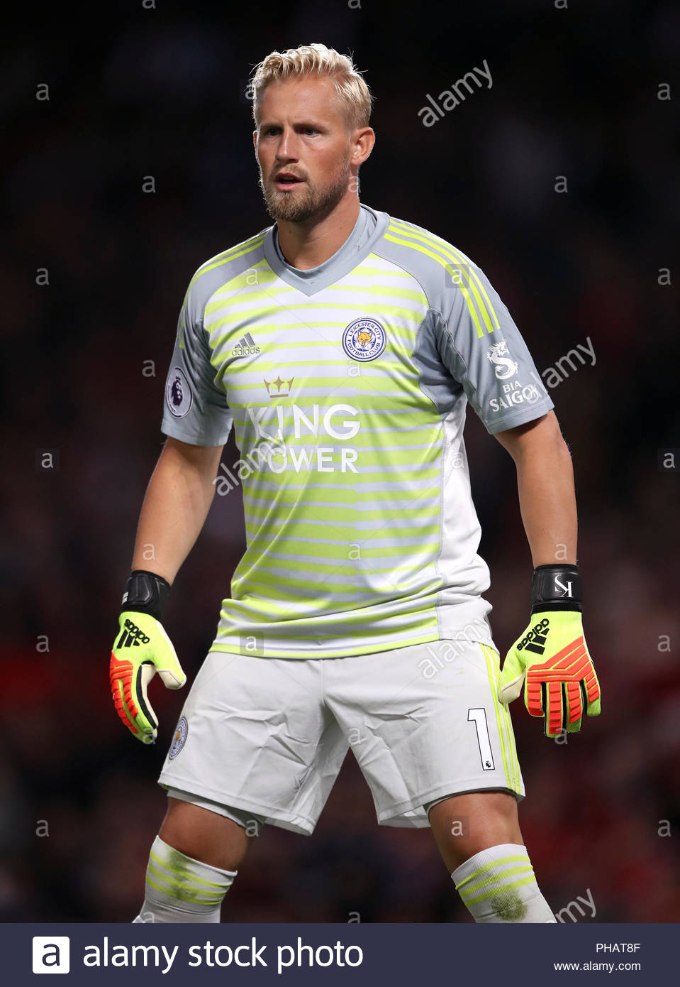 leicester city goalkeeper jersey