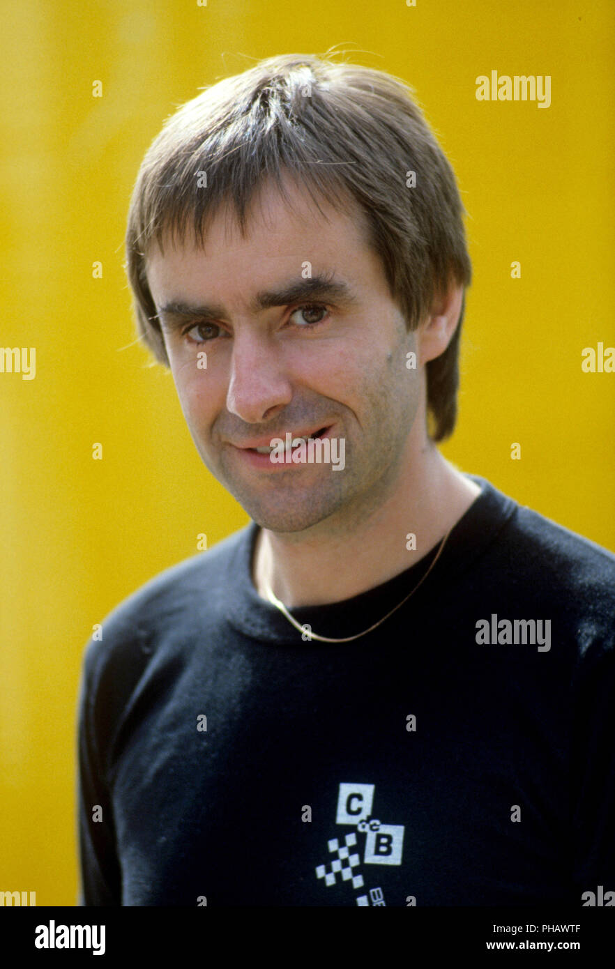 Chris de Burgh in September 1981. usage worldwide Stock Photo Alamy Chris de Burgh in September 1981. usage worldwide Stock Photo Alamy