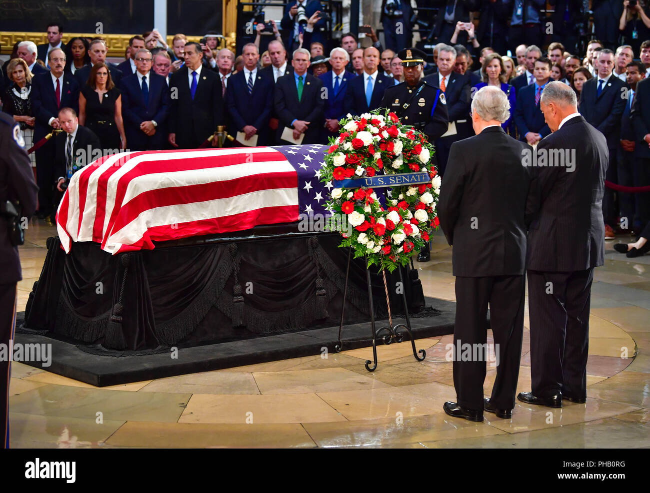It's like kicking John McCain's coffin