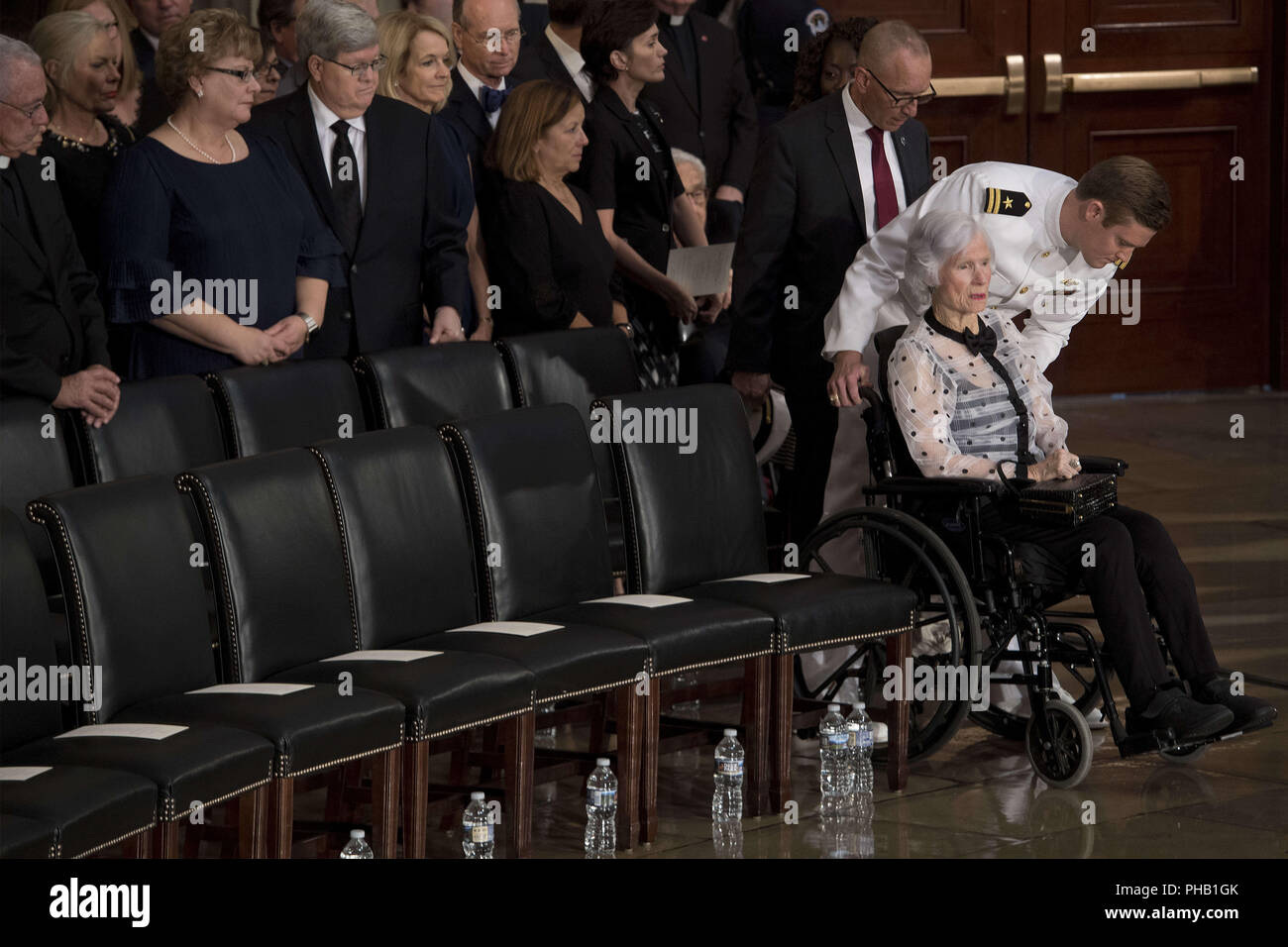 It's like kicking John McCain's coffin