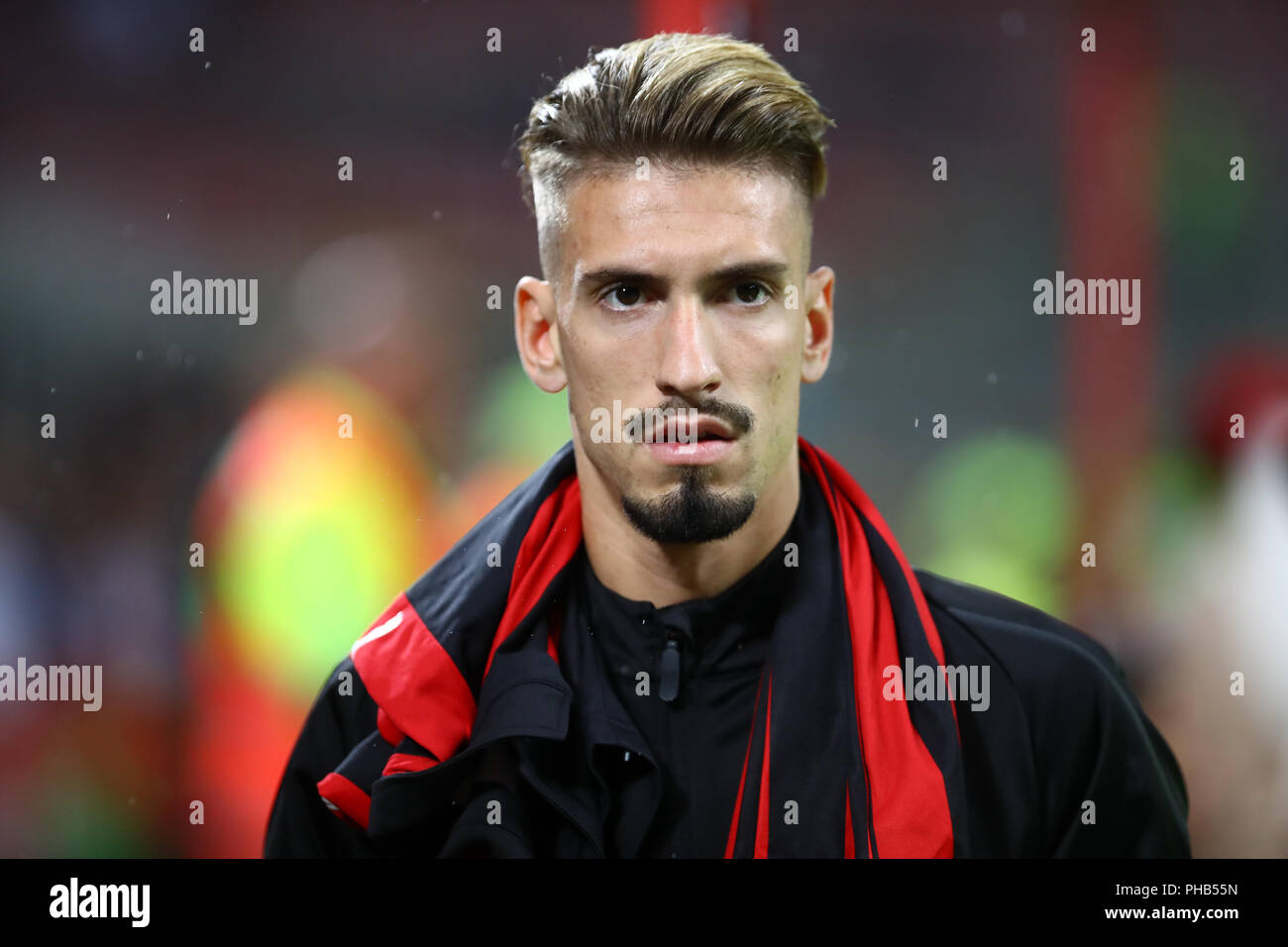 Terza Maglia AC Milan SAMUEL CASTILLEJO Terza Maglia AC Milan SAMUEL CASTILLEJO
