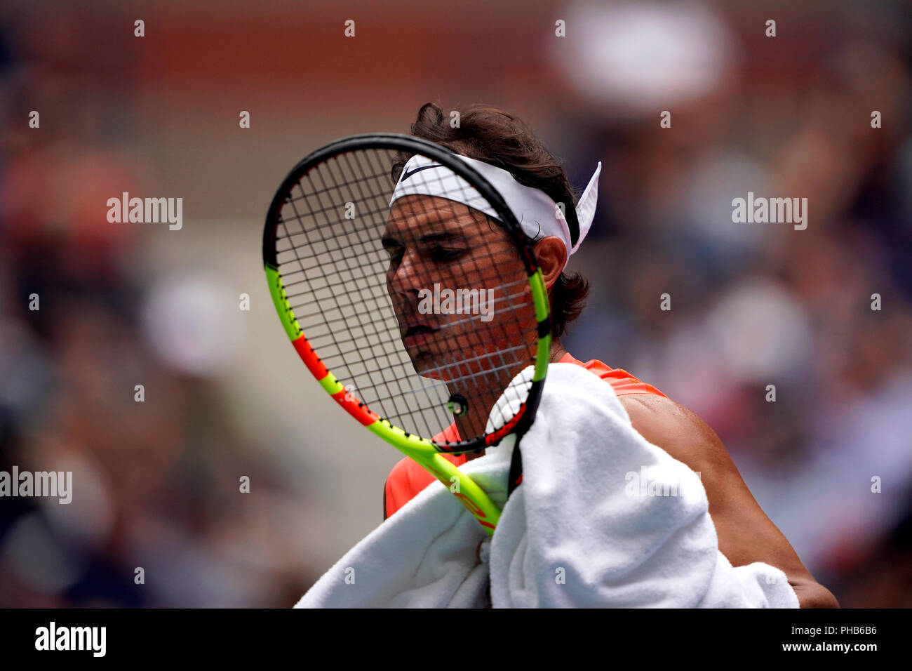 Rafael nadal physique hi-res stock photography and images
