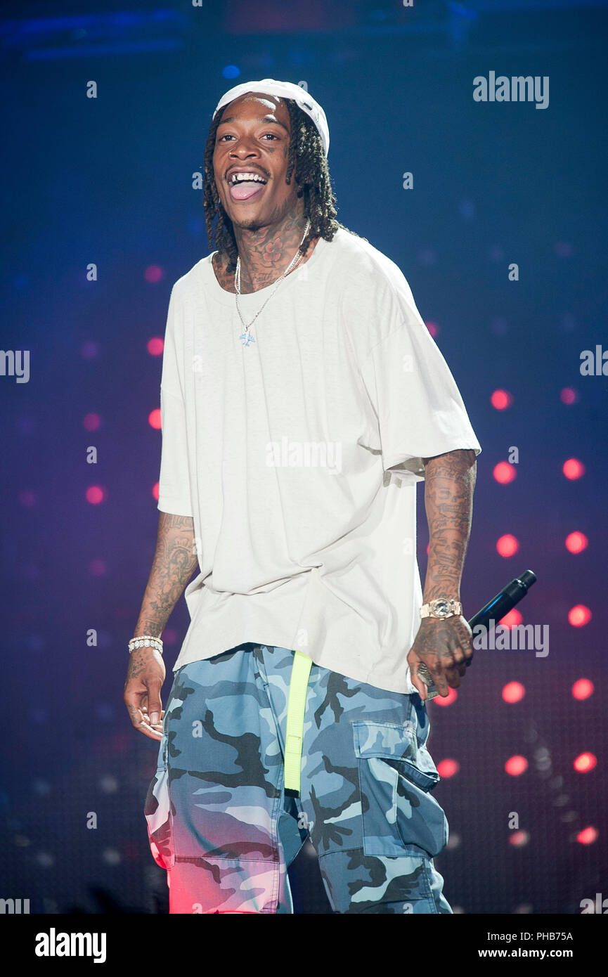 Wiz khalifa 12 jpg hi-res stock photography and images - Alamy