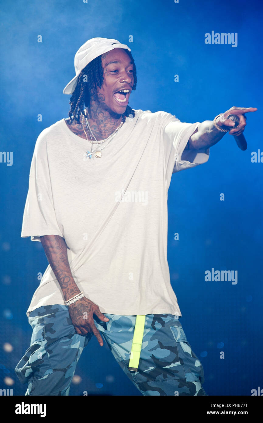Wiz khalifa 47 jpg hi-res stock photography and images - Alamy