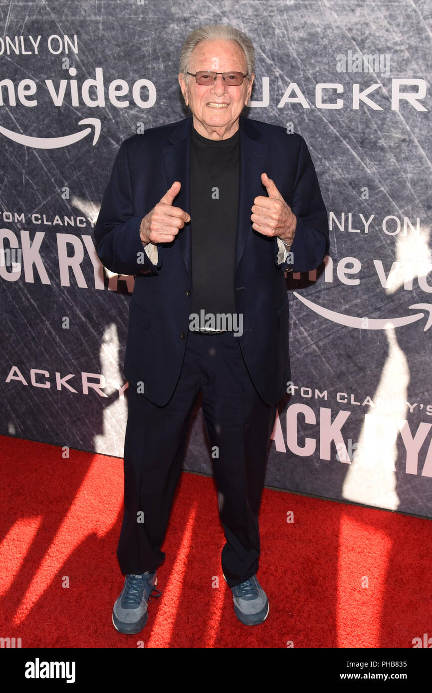 Mace neufeld jack ryan hires stock photography and images Alamy